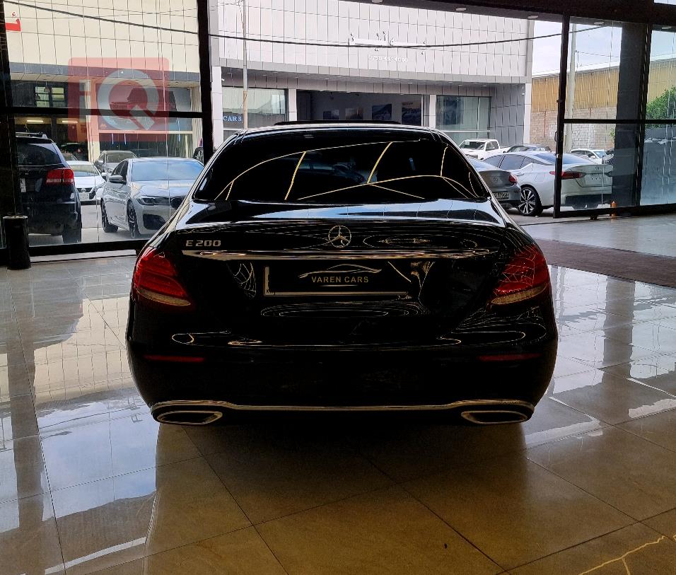 مێرسێدس بێنز E-Class